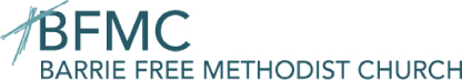 Barrie Free Methodist Church Logo